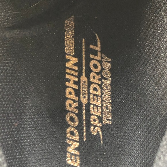 Saucony Endorphin Shift 3 Womens Running Shoes Black Gold Size 8 Wide Comfort - Picture 6 of 8